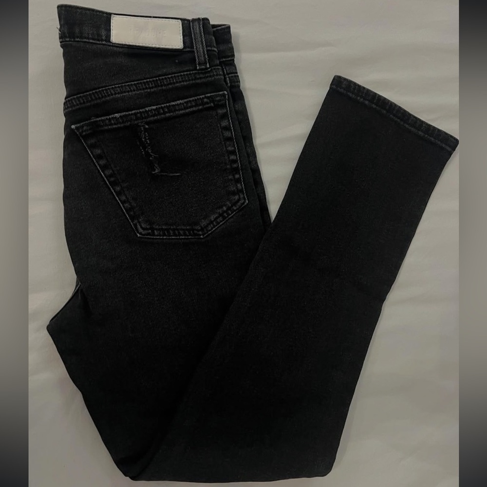 Re/Done Black Women's Jeans